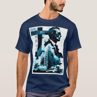 T-shirt Architecture Artsy 10 BlW
