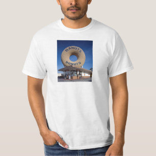 T-shirt Architecture de la Californie des butées toriques