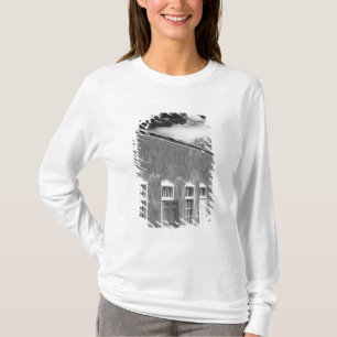 T-shirt Architecture de style territorial, Père Noël Fe, N