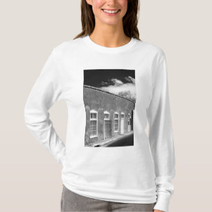 T-shirt architecture de style territorial, Santa Fe, Nouve