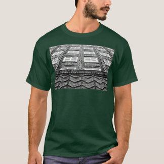 T-shirt Architecture Motif 5