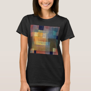 T-shirt Architecture polyphonique   Paul Klee  