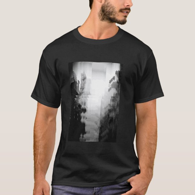 T-shirt Architecture Urbaine (Devant)