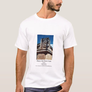 T-shirt Architecture Xla-PAK de Maya