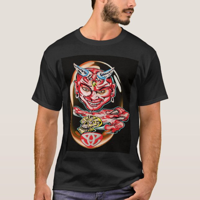 T-shirt Archon8-orig-01 (Devant)
