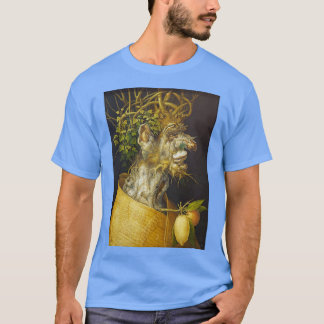 T-shirt Arcimboldo