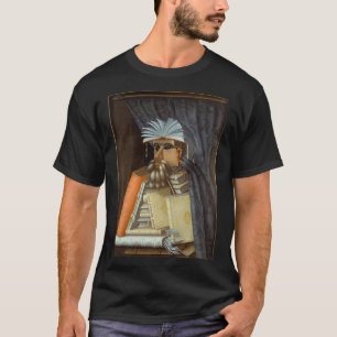 T-shirt Arcimboldo Le Bibliothécaire