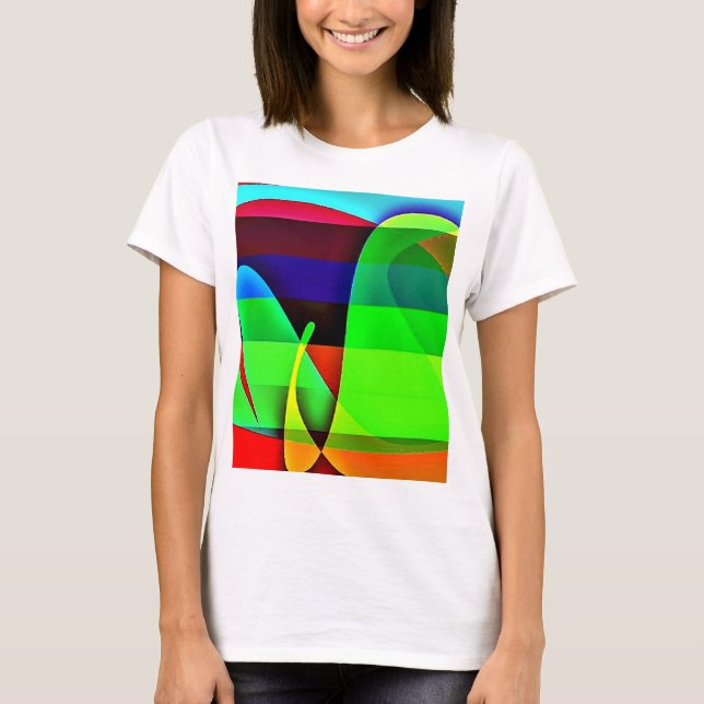 T-shirt Arcobaleno 150 (Devant)
