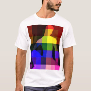 T-shirt Arcobaleno 153