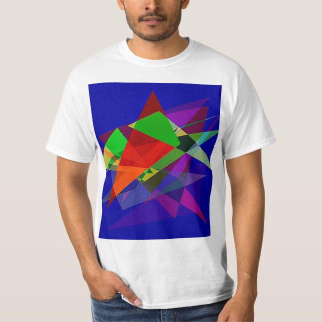 T-shirt Arcobaleno 24 (Devant)