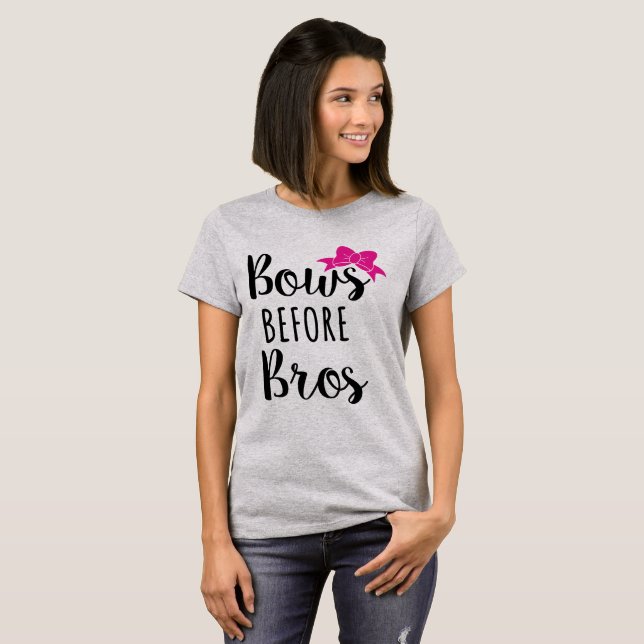 T-shirt Arcs avant Bros (Devant entier)