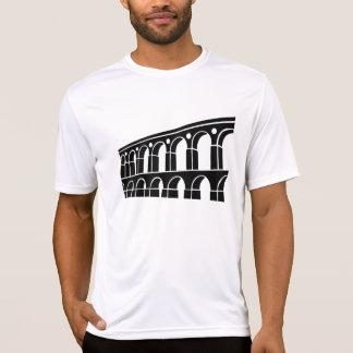 T-shirt arcs de la Patelle