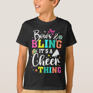 T-shirt Arcs et meneuses de claque, c'est une chose de men