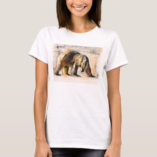 T-shirt Arctique 1999 (Devant)