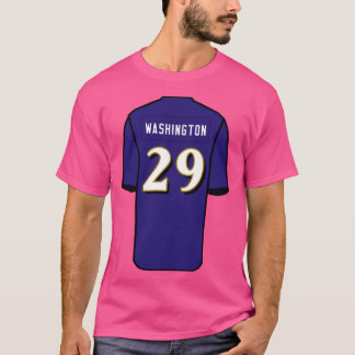 T-shirt ArDarius Washington Jersey