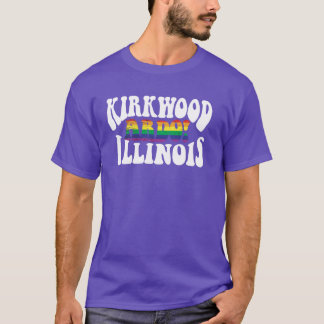 T-shirt Ardo Kirkwood Illinois