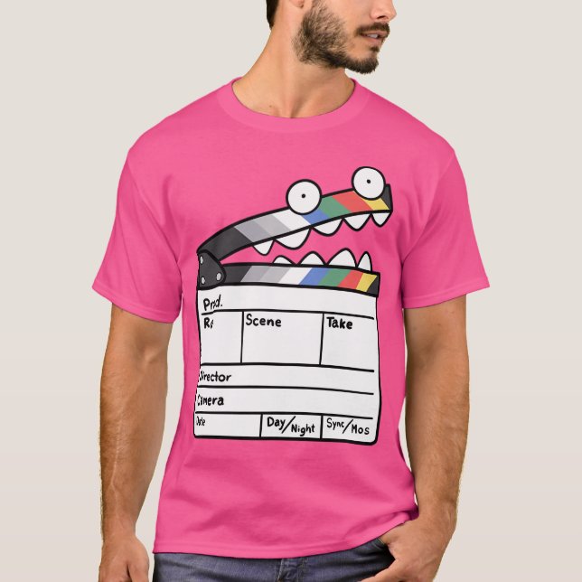 T-shirt Ardoise (Devant)