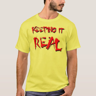 T-shirt Arène de DWF Tom "le gardant vraie" chemise (style