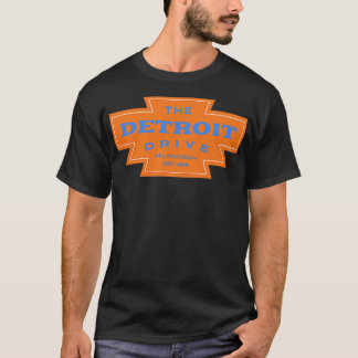 T-shirt Arène Defunct Drive 1988