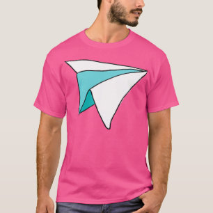 T-shirt Aréo avion doodbr tumblr png papier autocollant
