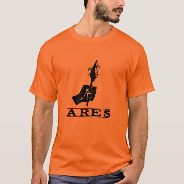 T-shirt Ares (Devant)