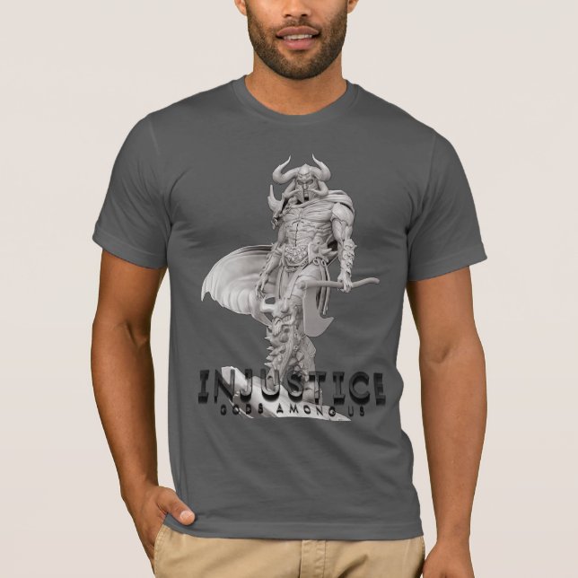 T-shirt Ares Alternate (Devant)