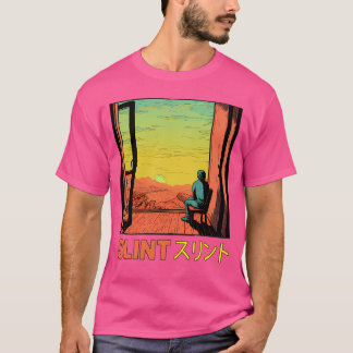 T-shirt Arête — 90S esthétique