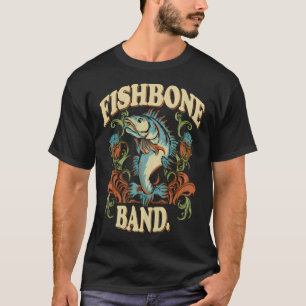 T-shirt arête de poisson