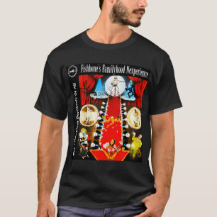 T-shirt arête de poisson