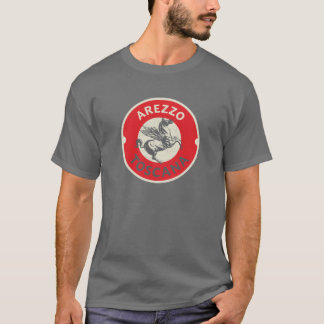T-shirt Arezzo vintage