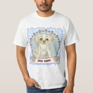 T-shirt Arfy Dog
