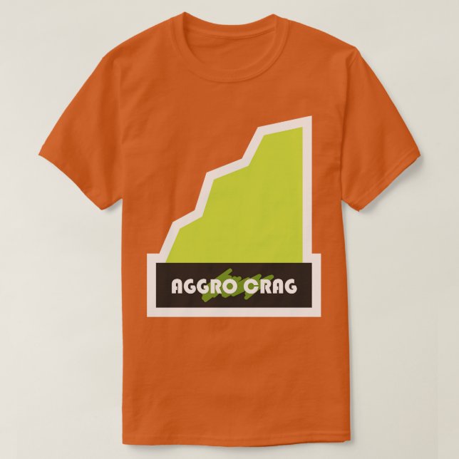 T-shirt Arg Aggro (Design devant)