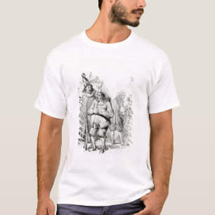T-shirt Argan et Monsieur Purgon
