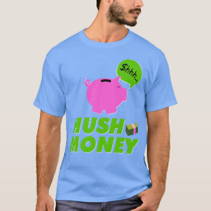 T-shirt Argent