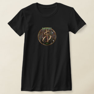 T-SHIRT ARGENT