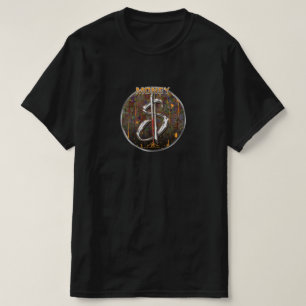 T-SHIRT ARGENT