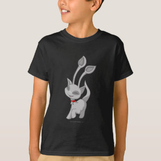 T-shirt Argent d'Aisha