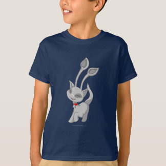 T-shirt Argent d'Aisha