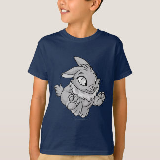T-shirt Argent de Cybunny