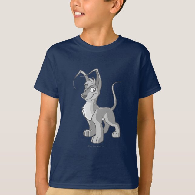 T-shirt Argent de Gelert (Devant)