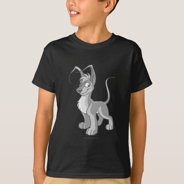 T-shirt Argent de Gelert (Devant)