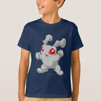 T-shirt Argent de Grundo