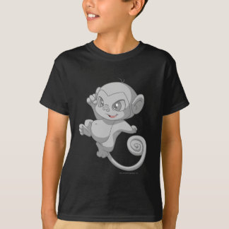 T-shirt Argent de Mynci