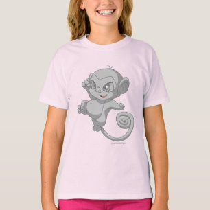 T-shirt Argent de Mynci