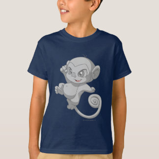 T-shirt Argent de Mynci