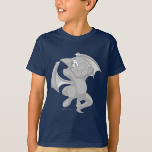 T-shirt Argent de Shoyru
