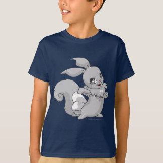 T-shirt Argent d'Usul