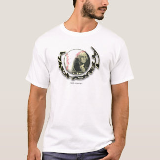 T-shirt Argent fol