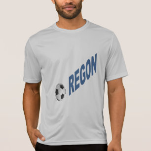 T-shirt argent homme  DESIGN OREGON SPORT 