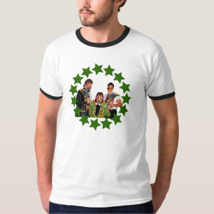 T-shirt argent inc.